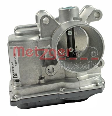 METZGER 0892318 ORIGINAL ERSATZTEIL Drosselklappenstutzen